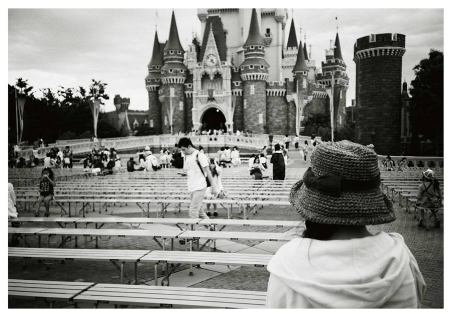 photo at TDL