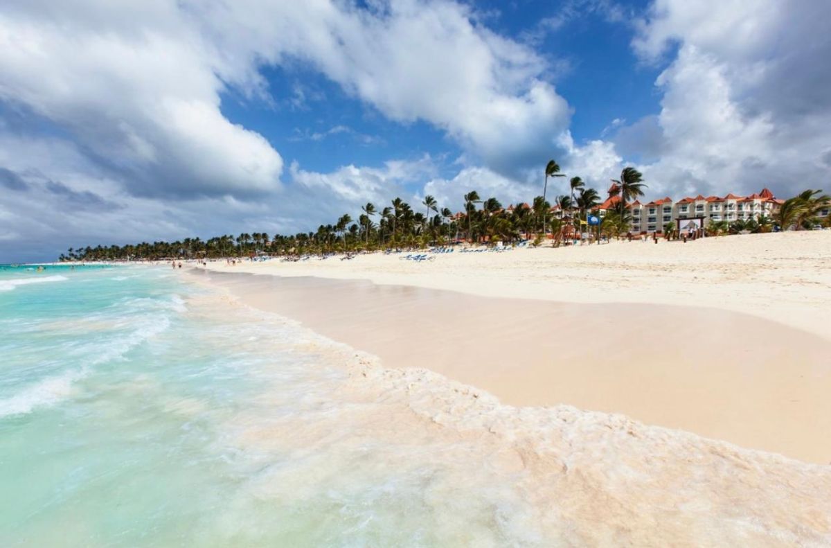 Dominikana All Inclusive na 8 dni za 4546 zł!🤩🏝️ (w cenie: Loty+Hotel+Trasfer)
