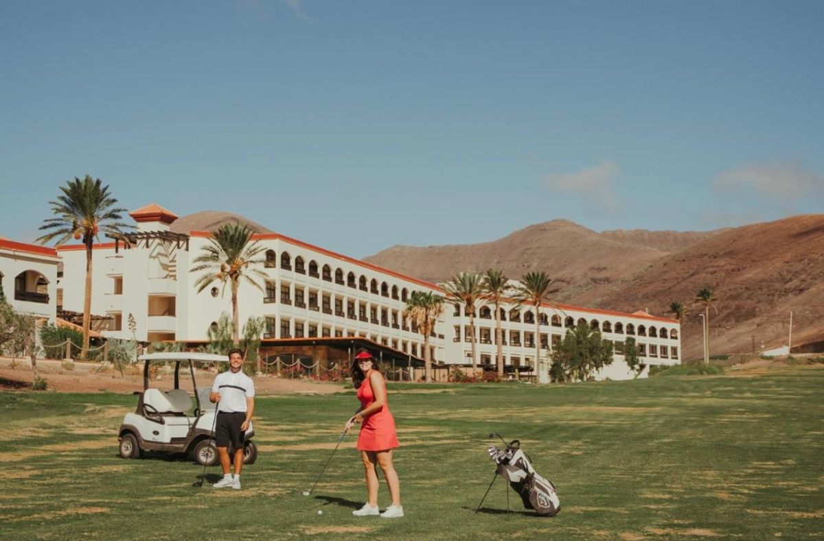 Fuertaventura All inclusive za 1459 zł! (W cenie loty + hotel + transfer)