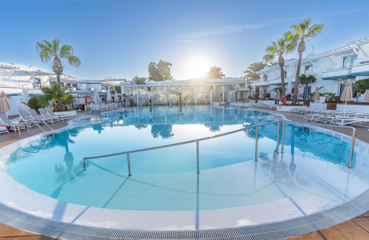 Fuertaventura all inclusive na 5 dni za 1739 zł😱 (w cenie: loty+hotel+transfer)