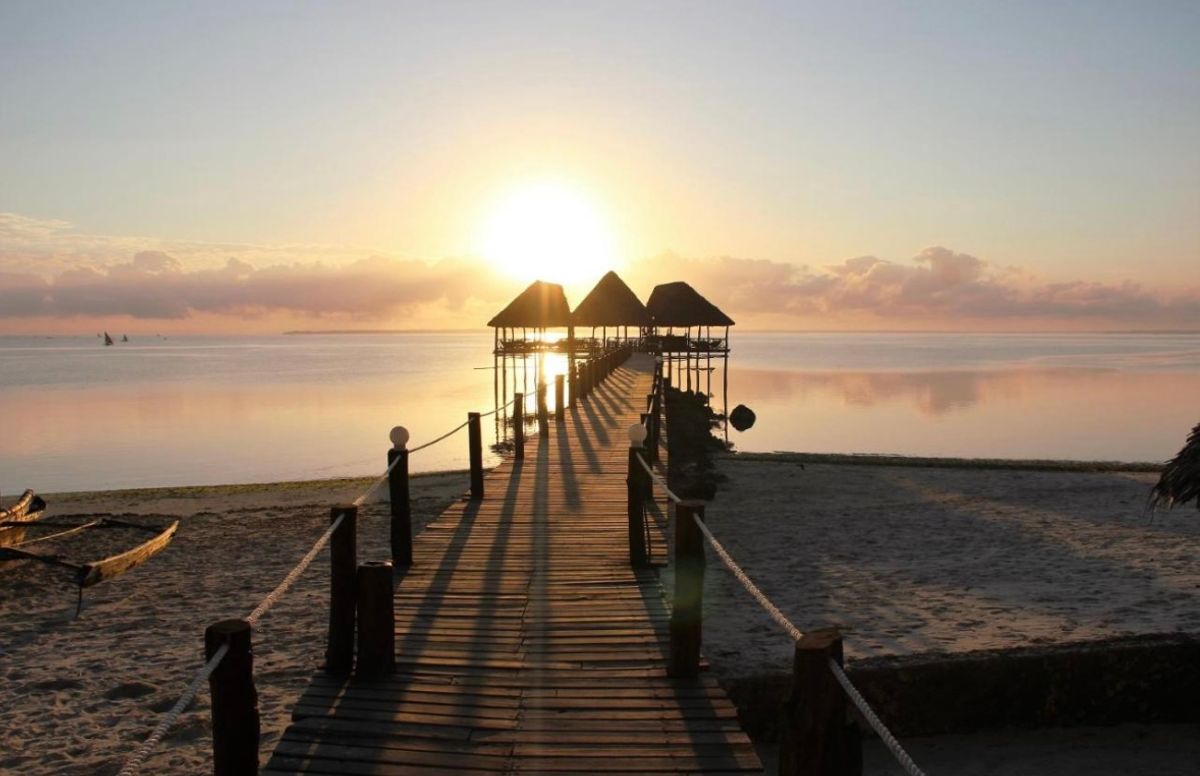 Majówka All inclusive na Zanzibarze za 4055 zł!🇹🇿🏝️ (w cenie loty+ hotel+ transfer)