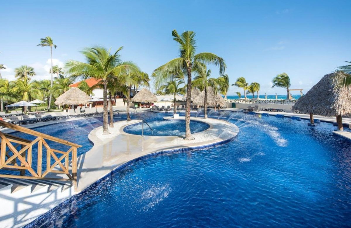 Dominikana All Inclusive na 8 dni za 4546 zł!🤩🏝️ (w cenie: Loty+Hotel+Trasfer)