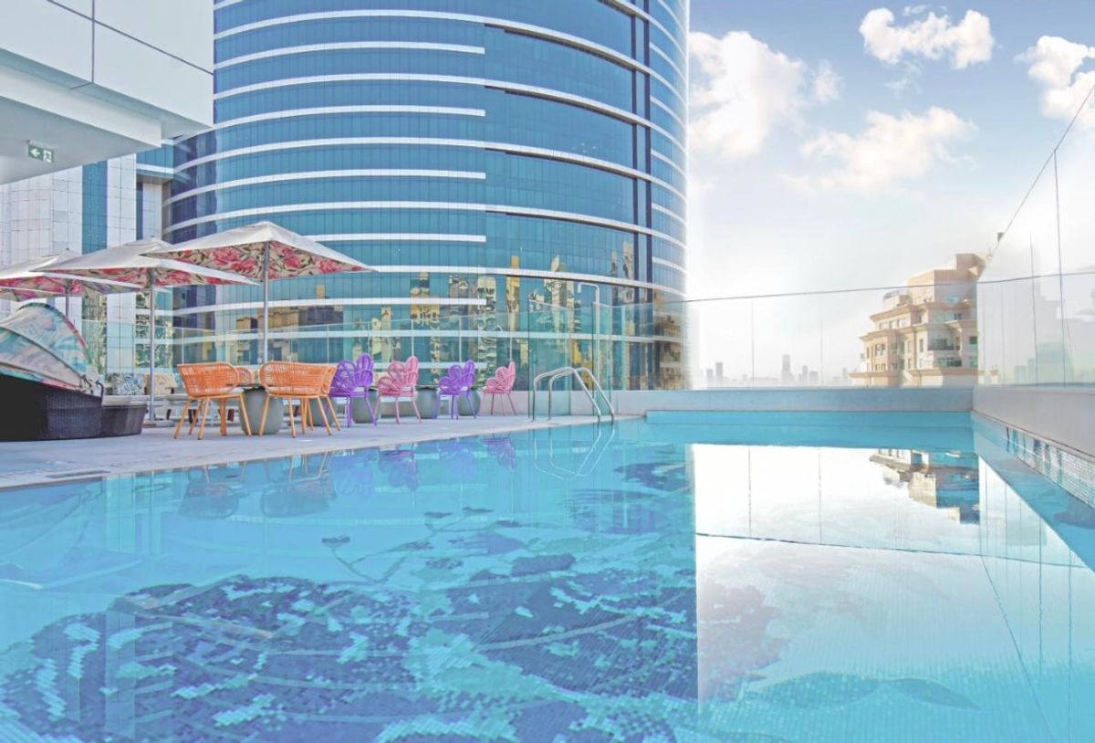 Dubaj ponad tydzień w Grudniu za 2085 zł (wylot z Katowic) 