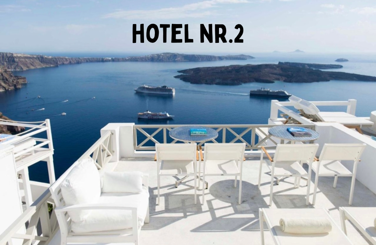 wakacje na Santorinii za 1479 zł!🇬🇷 (w cenie loty+ hotel+ transport)