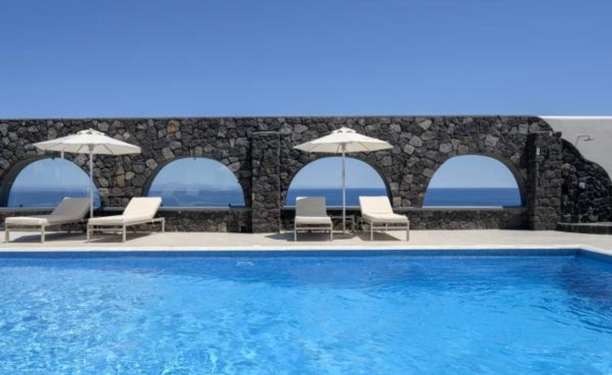 Santorini na 6 dni pod koniec sierpnia za 1749 zł🇬🇷🤩 (W cenie loty + hotel + transfer)
