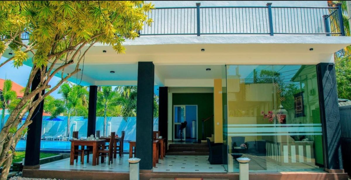 Sri Lanka na 13 dni za 3260 zł! (w cenie loty i apartament z basenem)