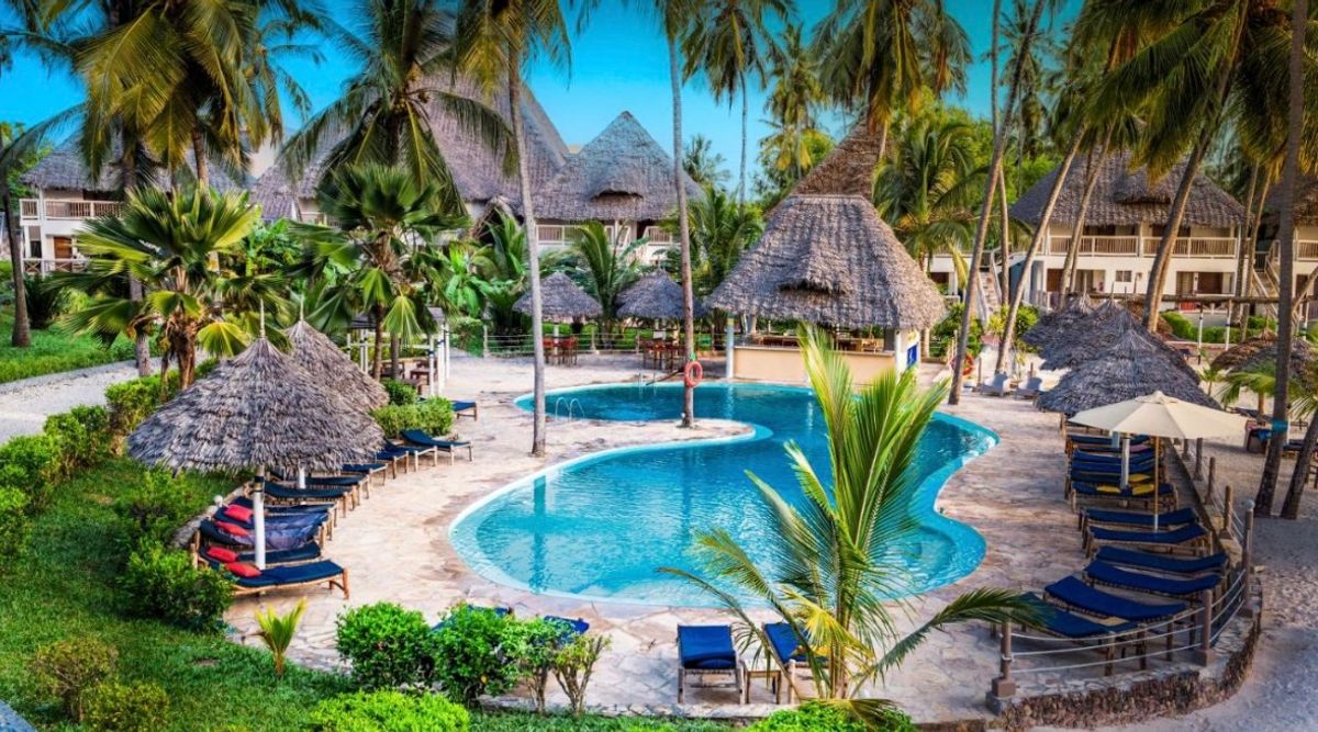 Majówka All inclusive na Zanzibarze za 4055 zł!🇹🇿🏝️ (w cenie loty+ hotel+ transfer)