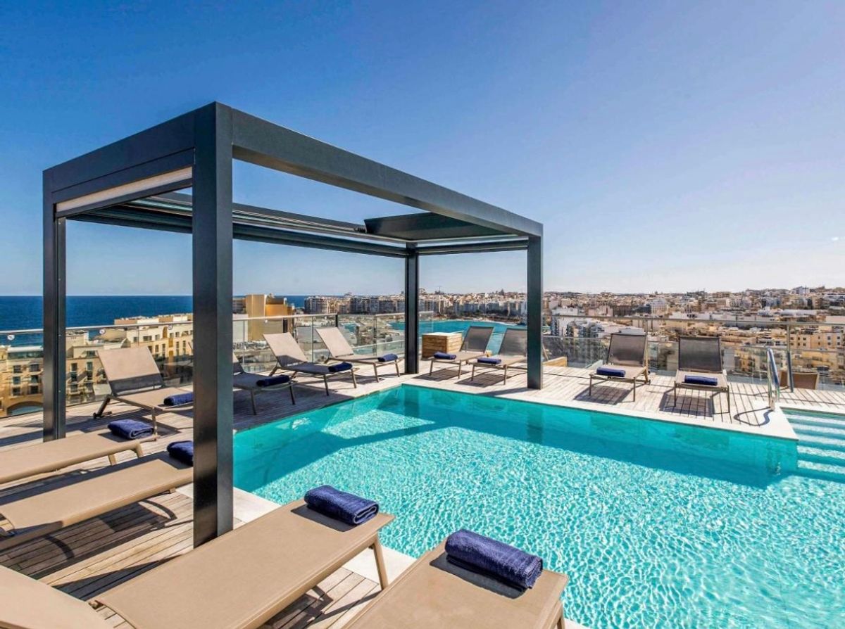 City break na Malcie w 4*hotelu za 699 zł🤩🇲🇹 (W Cenie: Loty+Hotel+Transport)