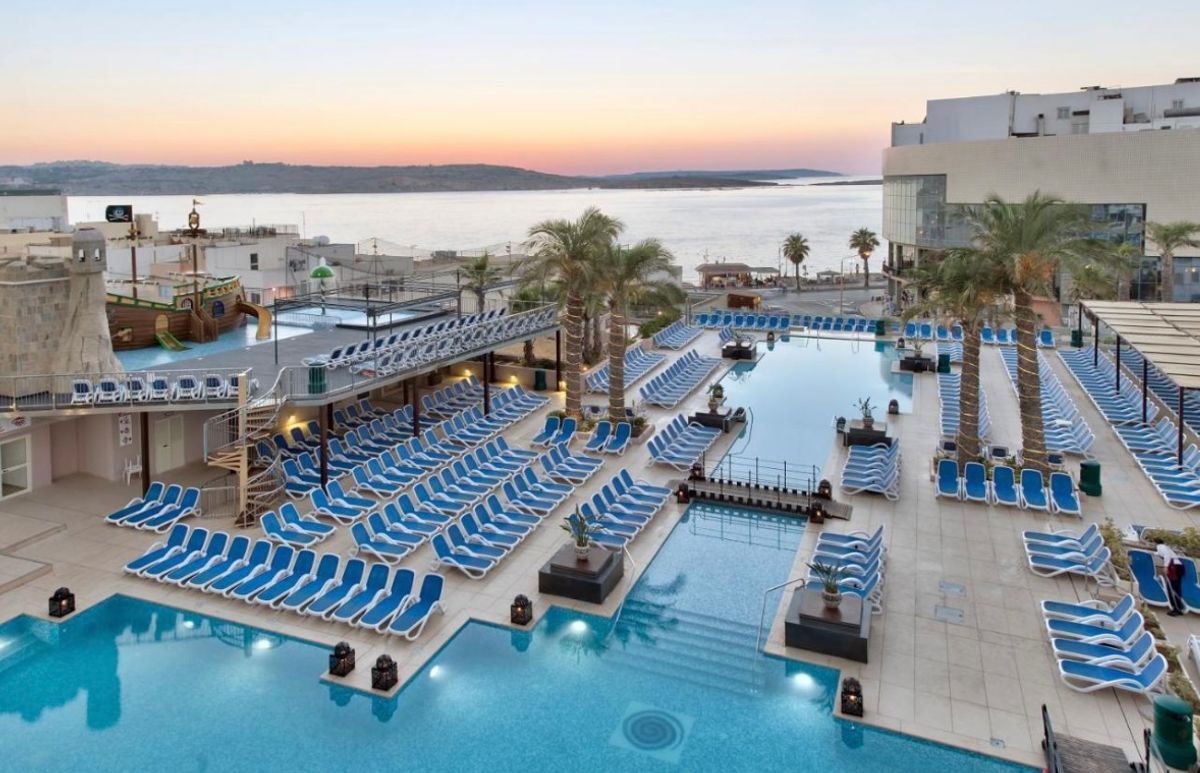 Malta wiosną na 6 dni za 978 zł!🇲🇹🏝️ (w cenie Loty+Hotel+Transport)