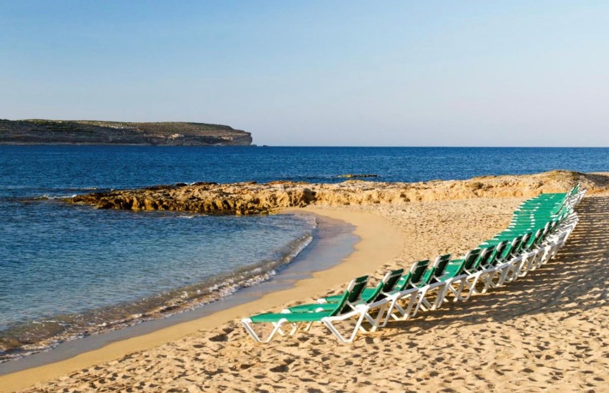 🏝️ Lipcowy tydzień na Malcie z wyżywieniem za 2199 zł w 4⭐️ hotelu🇲🇹