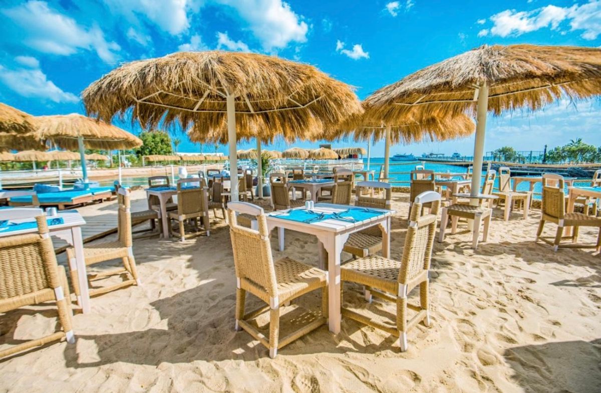 Egipt All inclusive na jesień za 1599 zł🇪🇬🏝️ (w cenie: hotel 4*+ transfer + loty)
