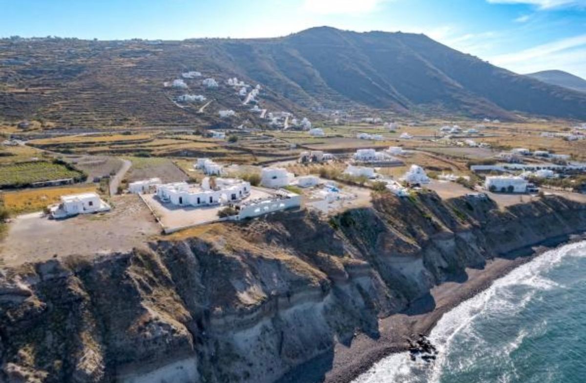 Santorini na 6 dni pod koniec sierpnia za 1749 zł🇬🇷🤩 (W cenie loty + hotel + transfer)