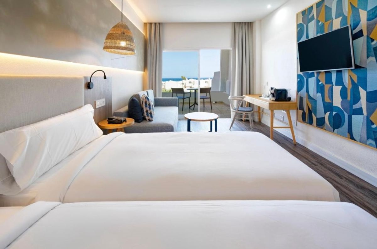 Fuertaventura All inclusive na 6 dni za 2299 zł🤩🇮🇨 (w cenie: Loty+Hotel+Transport)