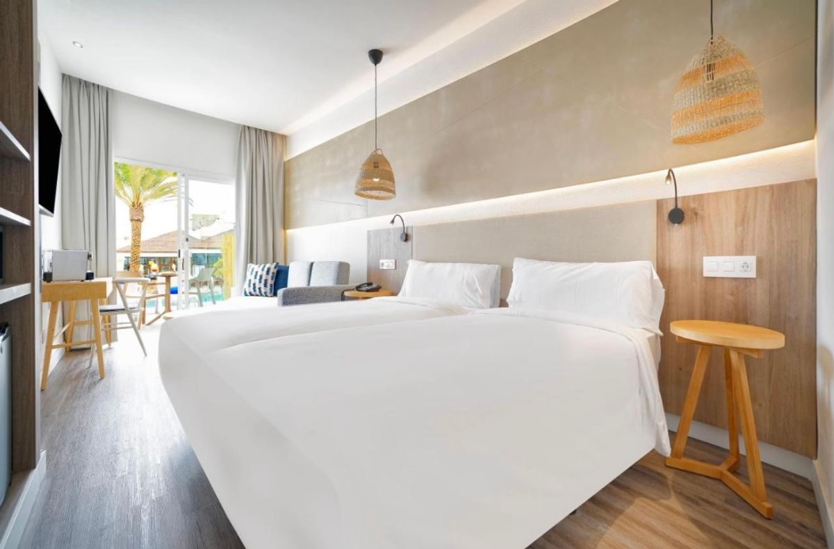 Fuertaventura All inclusive na 6 dni za 2299 zł🤩🇮🇨 (w cenie: Loty+Hotel+Transport)