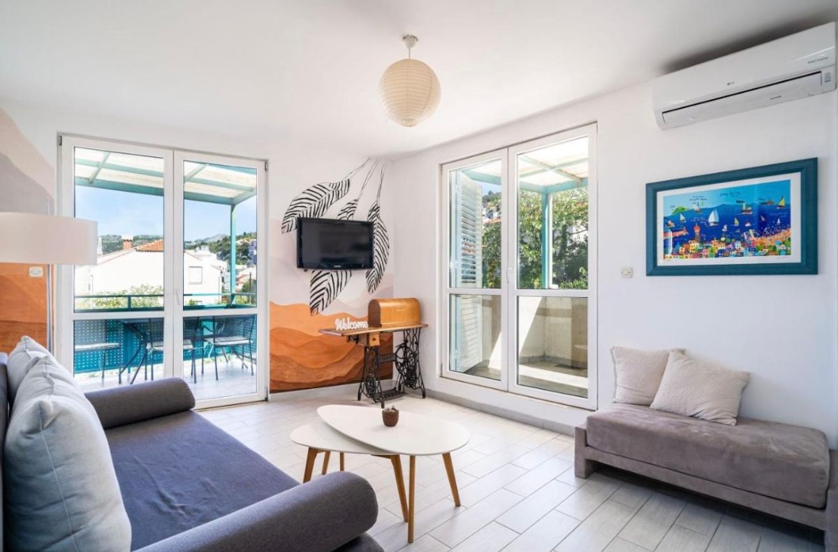 Chorwacja na 5 dni we wrześniu za 1399 zł🇭🇷 (w cenie: Loty+Apartament+Transport)
