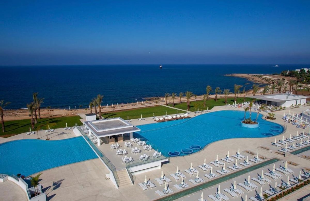 Cypr All inclusive w 5⭐️ hotelu na 6 dni za 1799 zł!🏝️