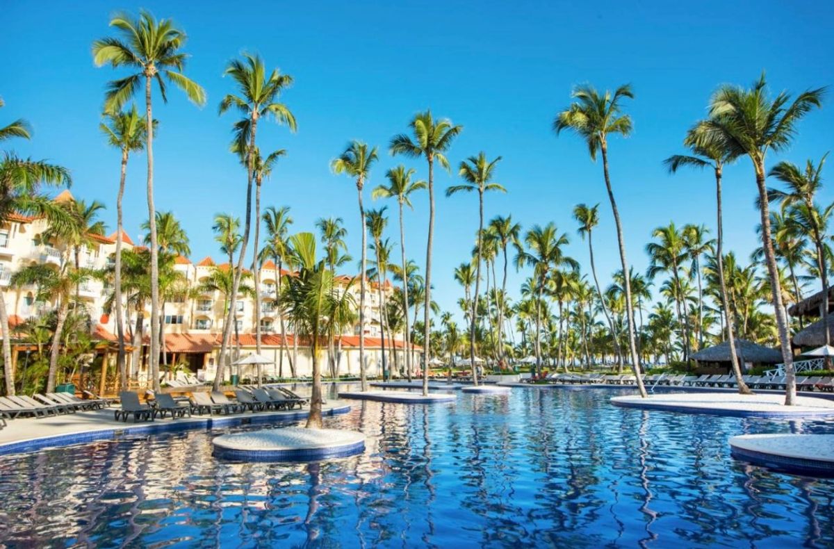 Dominikana All Inclusive na 8 dni za 4546 zł!🤩🏝️ (w cenie: Loty+Hotel+Trasfer)