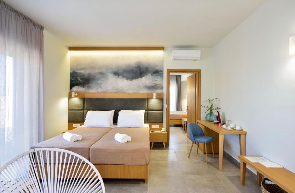 Wiosenna Kreta za 859 zł🇬🇷🏝️ (W cenie loty+ hotel ze śniadaniami+ transport)