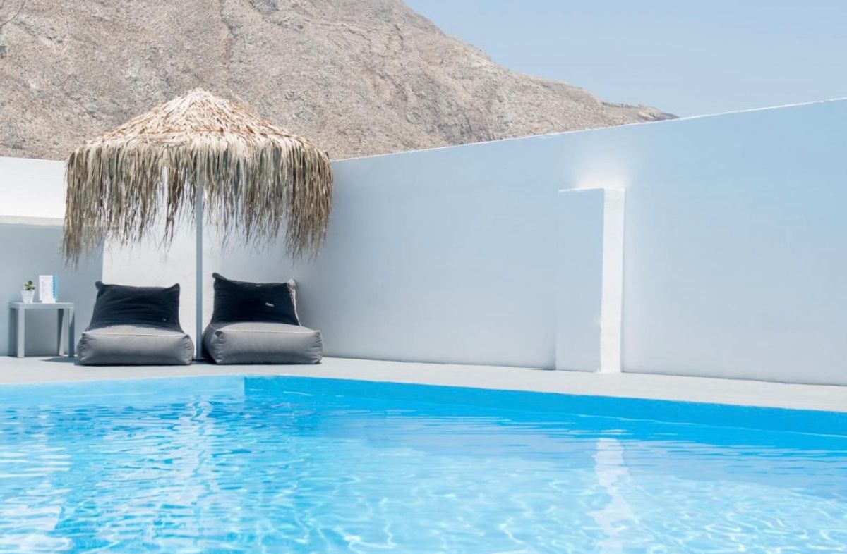 wakacje na Santorinii za 1479 zł!🇬🇷 (w cenie loty+ hotel+ transport)