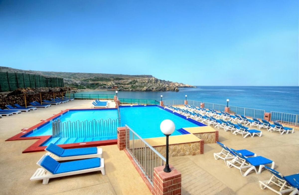 🏝️ Lipcowy tydzień na Malcie z wyżywieniem za 2199 zł w 4⭐️ hotelu🇲🇹