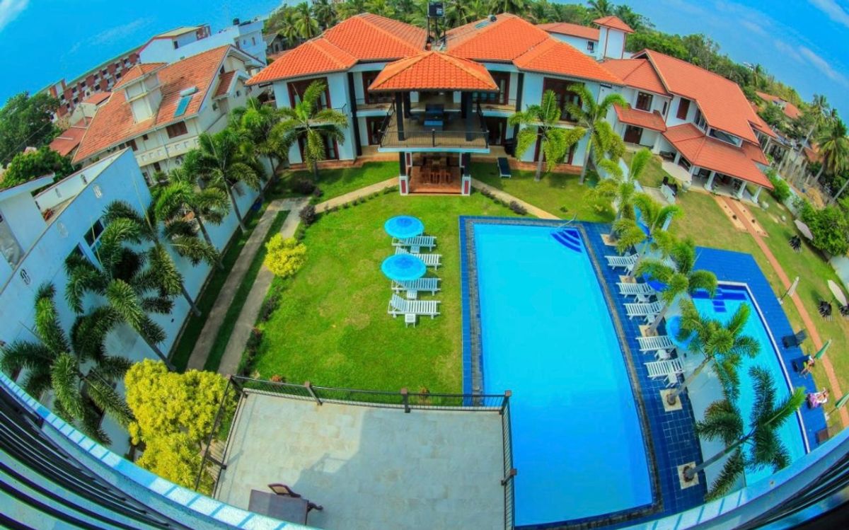 Sri Lanka na 13 dni za 3260 zł! (w cenie loty i apartament z basenem)