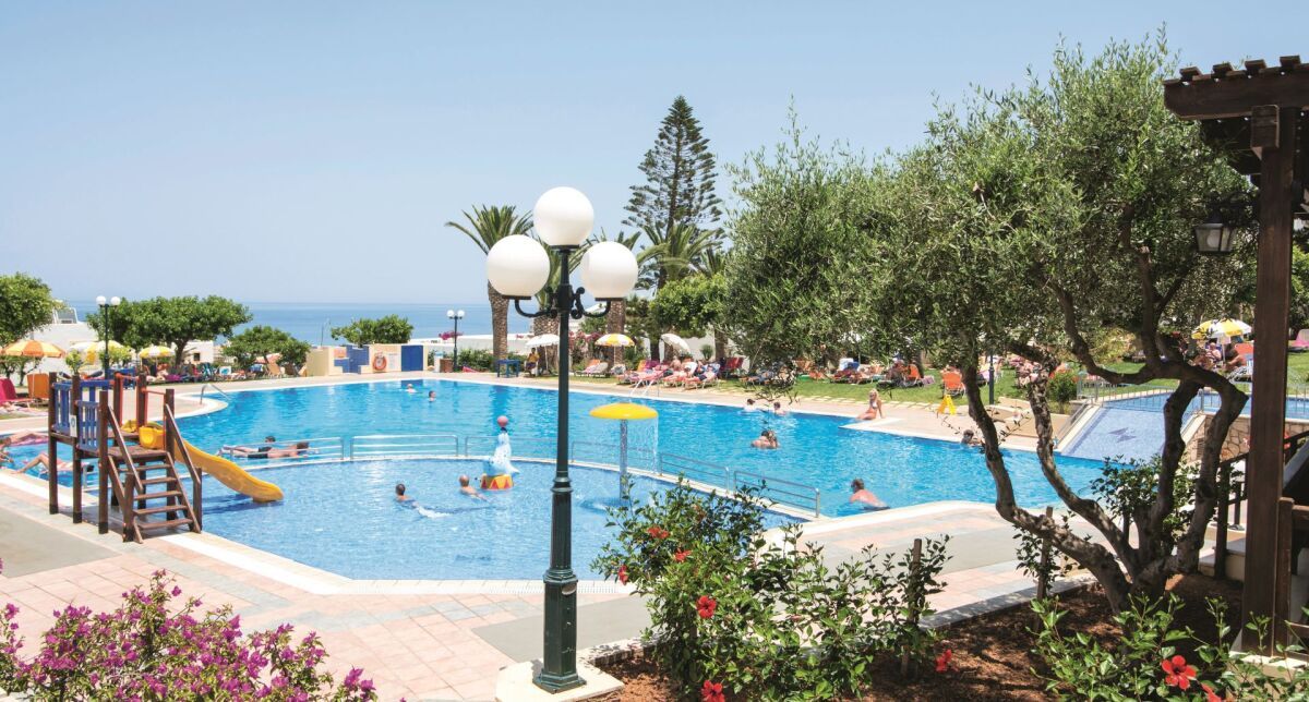 Majówka All Inclusive na Krecie za 1859 zł!🇬🇷🌴 (w cenie loty+hotel+transfer)