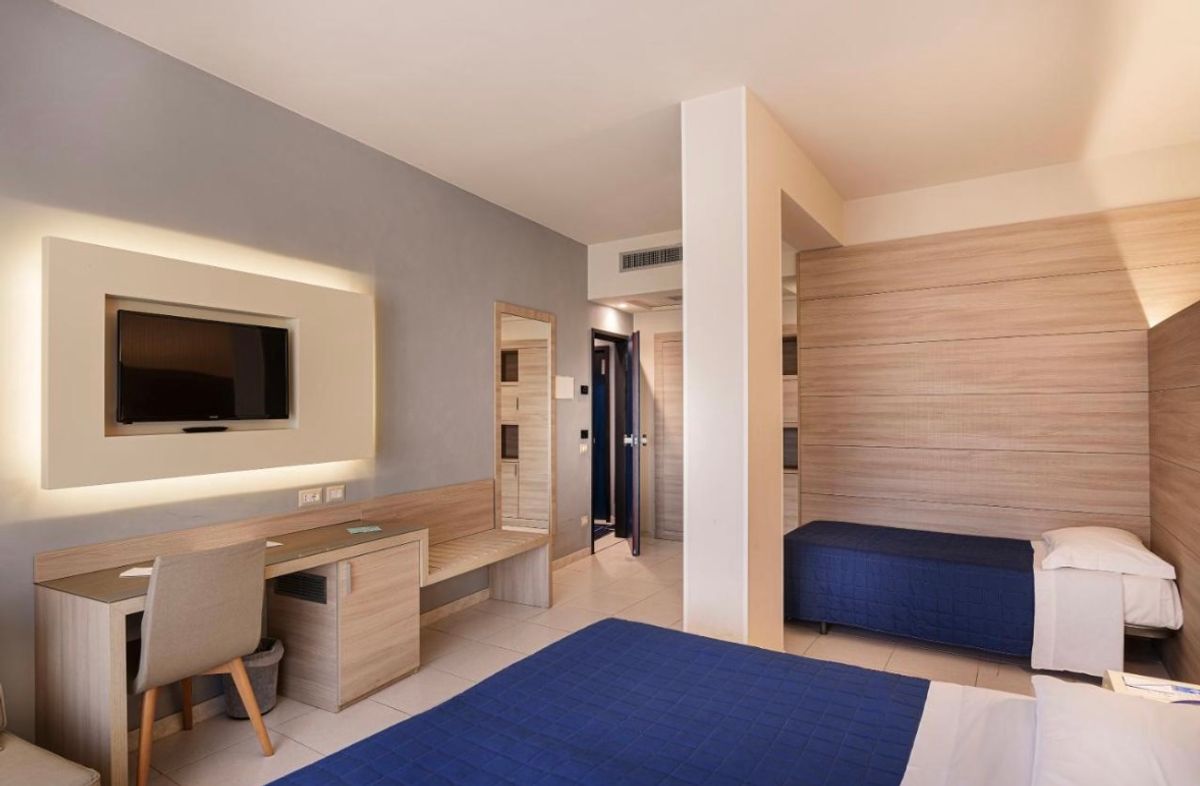 Tydzień na Sycylii w 4⭐️ hotelu za 2099 zł🇮🇹 (w cenie: Hotel+Loty+Transfer)
