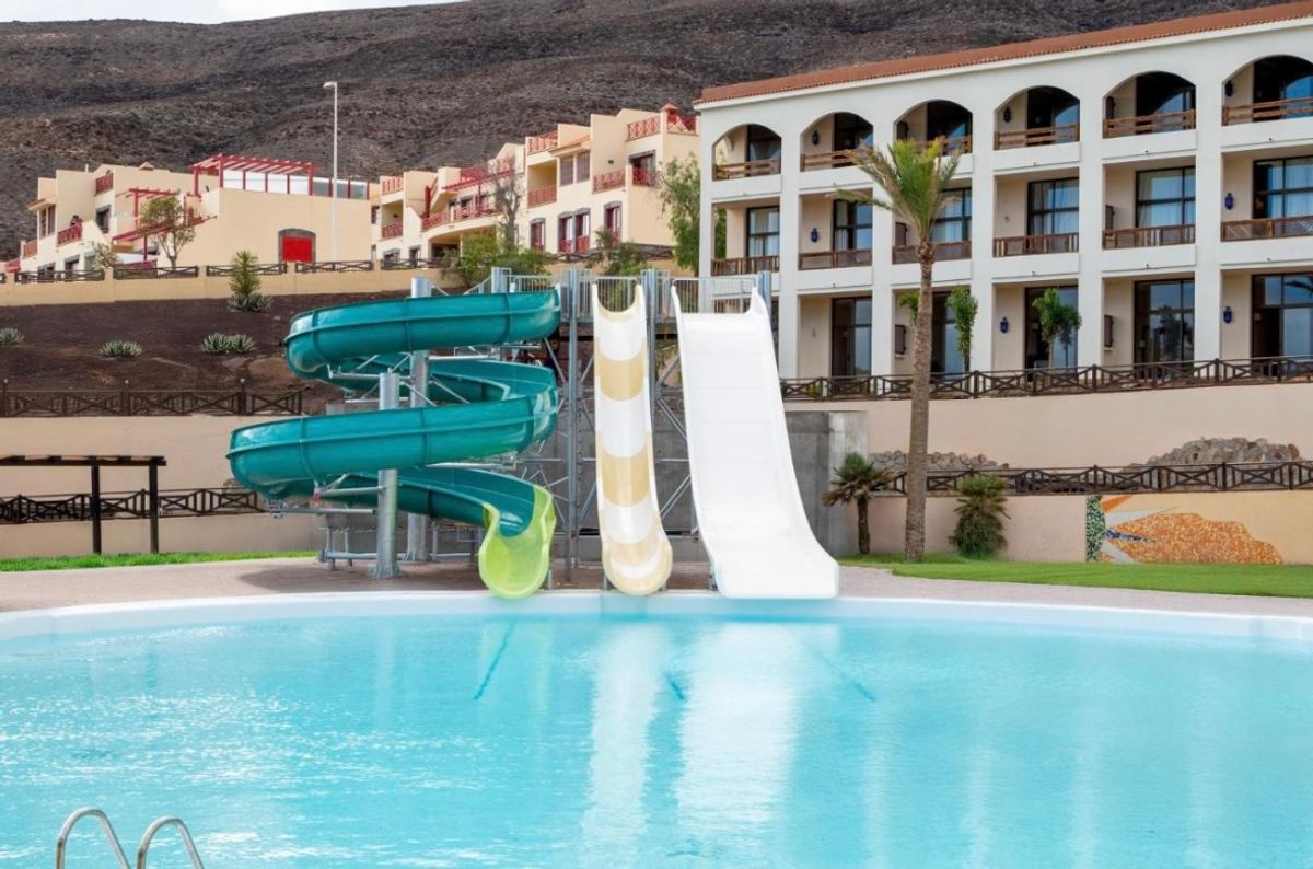 Fuertaventura All inclusive za 1459 zł! (W cenie loty + hotel + transfer)