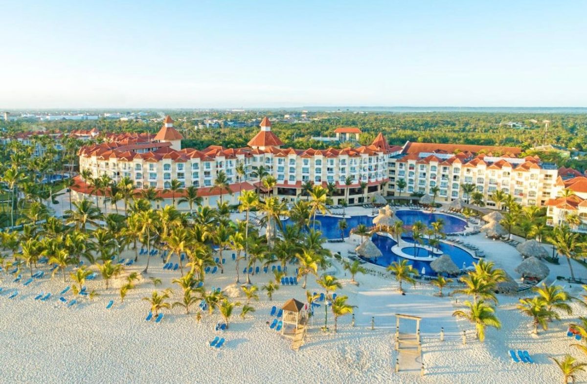 Dominikana All Inclusive na 8 dni za 4546 zł!🤩🏝️ (w cenie: Loty+Hotel+Trasfer)