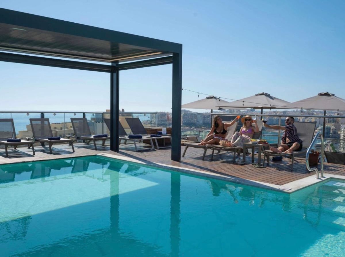 City break na Malcie w 4*hotelu za 699 zł🤩🇲🇹 (W Cenie: Loty+Hotel+Transport)