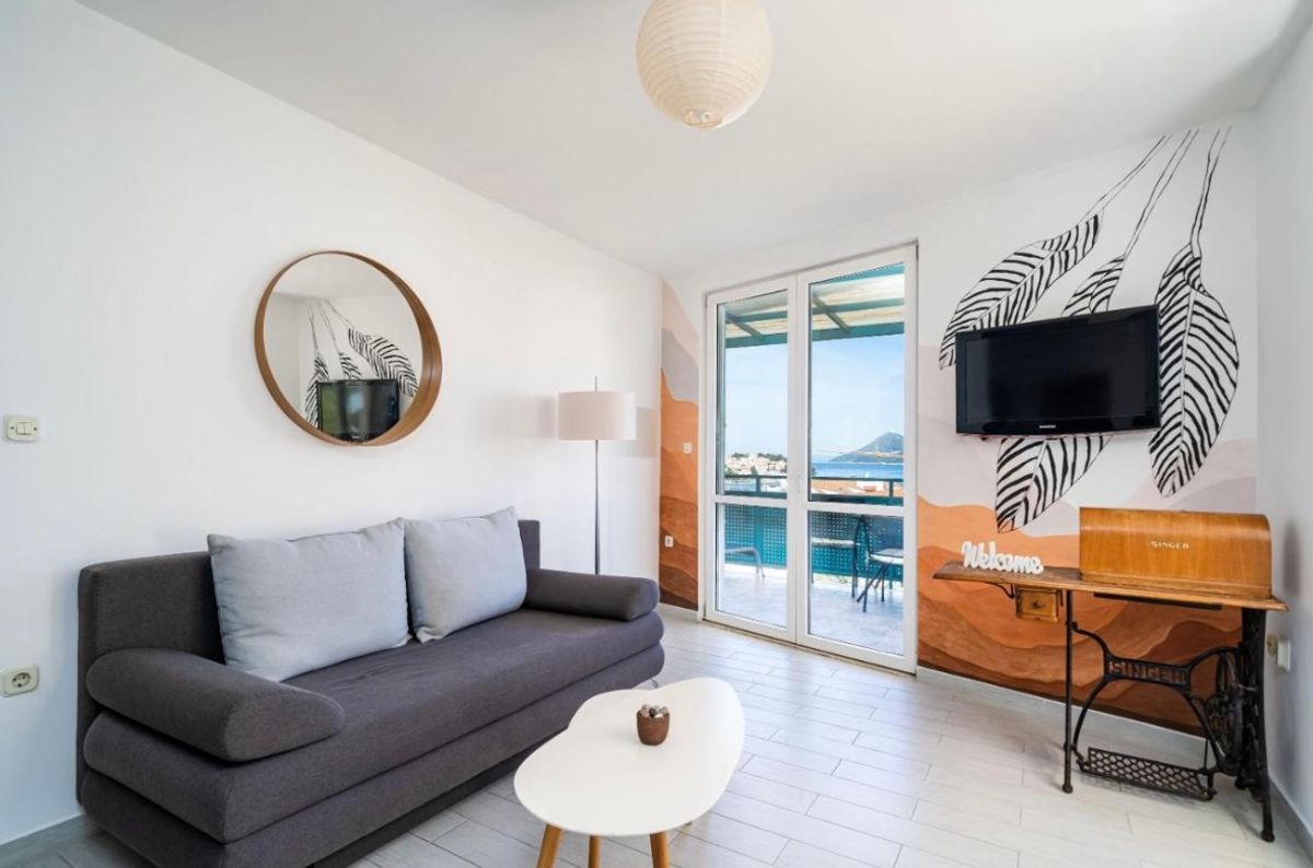 Chorwacja na 5 dni we wrześniu za 1399 zł🇭🇷 (w cenie: Loty+Apartament+Transport)