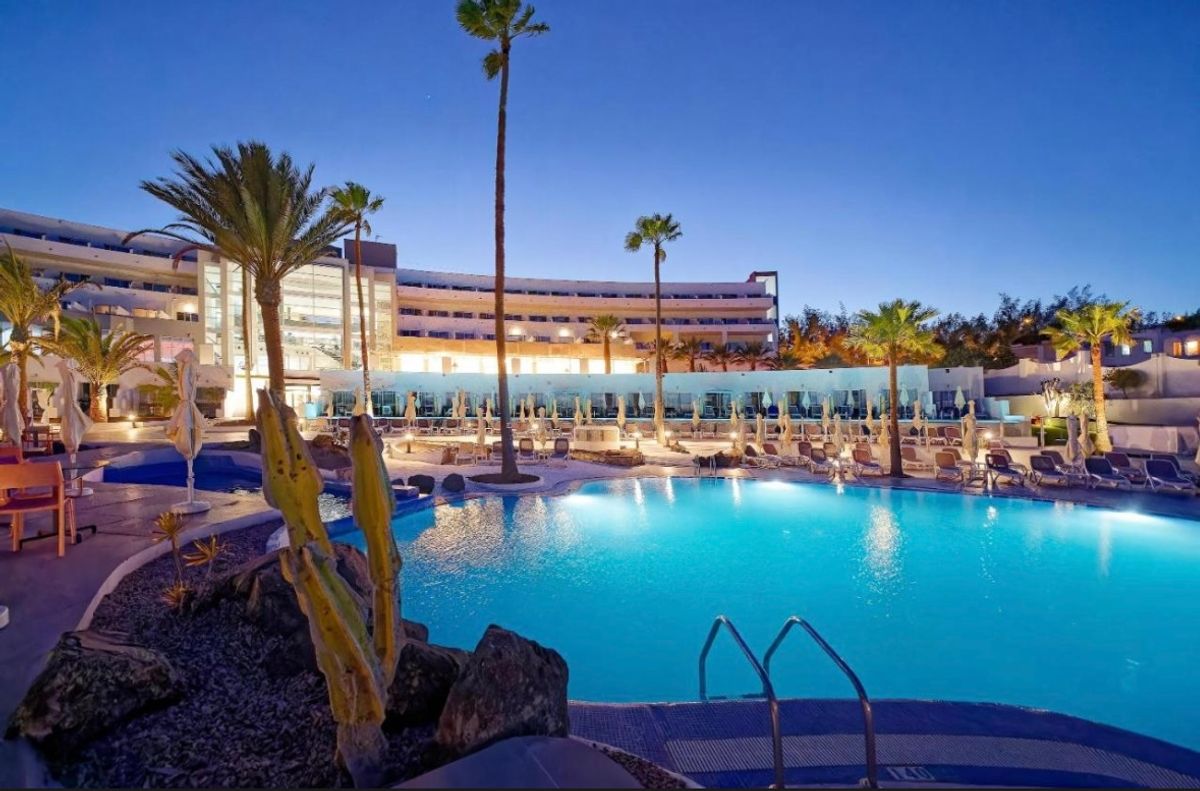 Fuertaventura All inclusive na 6 dni za 2299 zł🤩🇮🇨 (w cenie: Loty+Hotel+Transport)