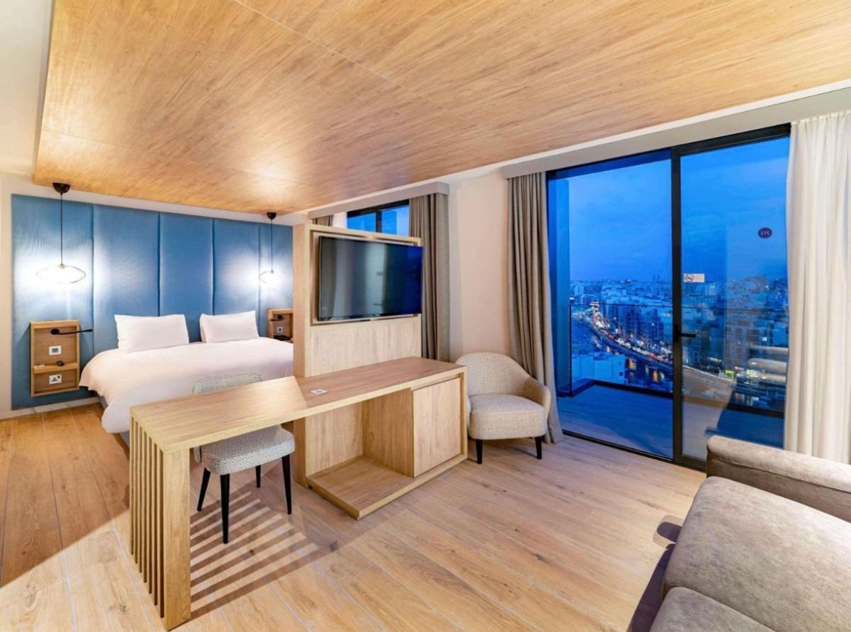 City break na Malcie w 4*hotelu za 699 zł🤩🇲🇹 (W Cenie: Loty+Hotel+Transport)