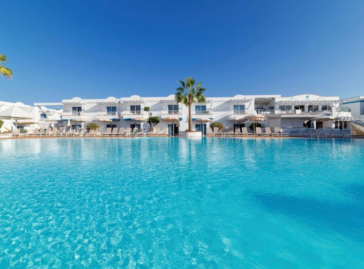 Fuertaventura all inclusive na 5 dni za 1739 zł😱 (w cenie: loty+hotel+transfer)