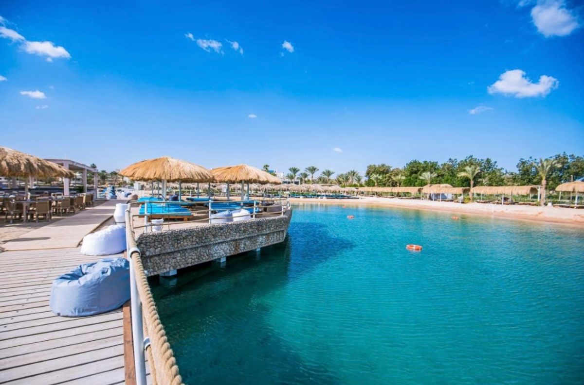 Egipt All inclusive na jesień za 1599 zł🇪🇬🏝️ (w cenie: hotel 4*+ transfer + loty)