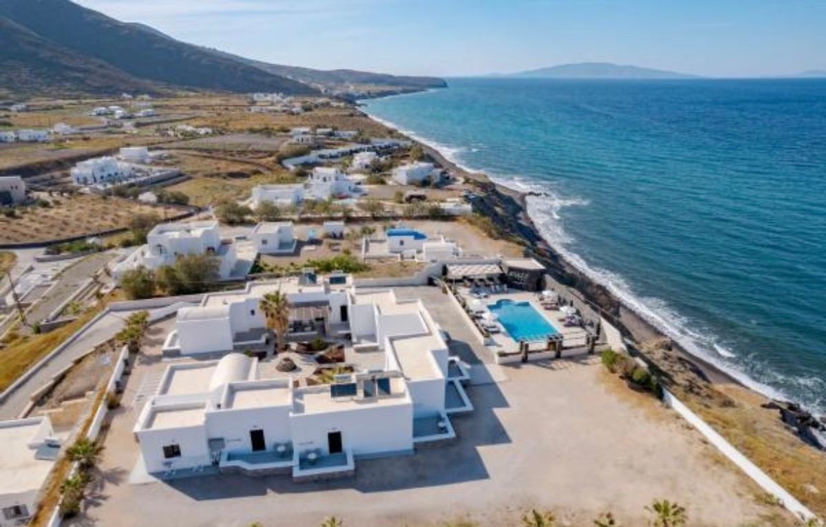 Santorini na 6 dni pod koniec sierpnia za 1749 zł🇬🇷🤩 (W cenie loty + hotel + transfer)