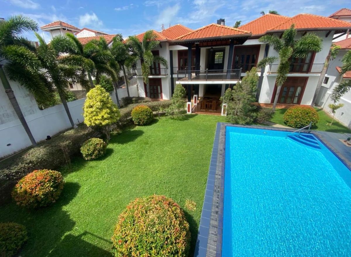 Sri Lanka na 13 dni za 3260 zł! (w cenie loty i apartament z basenem)