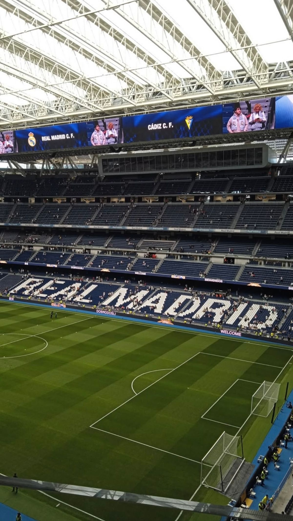 👑Wyjazd na mecz Realu Madryt za 1499 zł!🤩 (w cenie: Loty+Hotel+Bilet na mecz+Transfer)