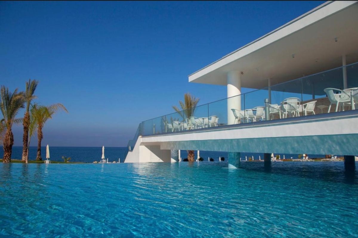 Cypr All inclusive w 5⭐️ hotelu na 6 dni za 1799 zł!🏝️