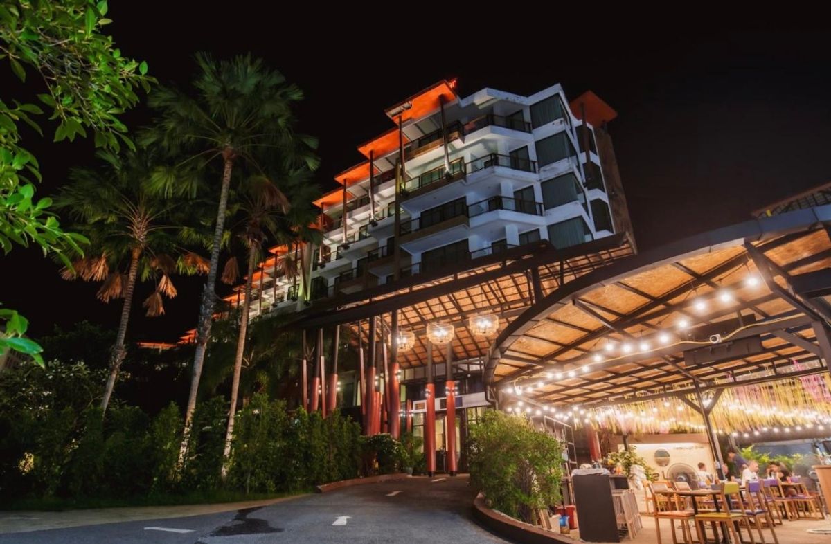 Phuket Biznes klasą za 6099 zł🤯🇹🇭 (w cenie: Loty+4⭐️Hotel+Transport)