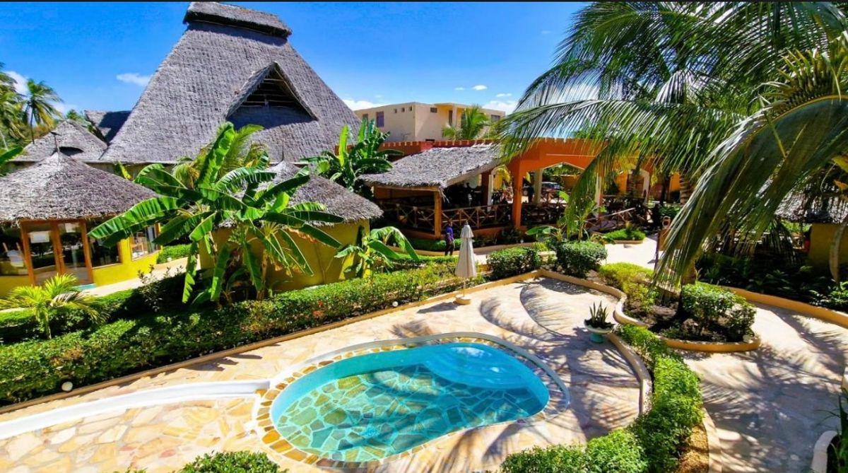 Majówka All inclusive na Zanzibarze za 4055 zł!🇹🇿🏝️ (w cenie loty+ hotel+ transfer)