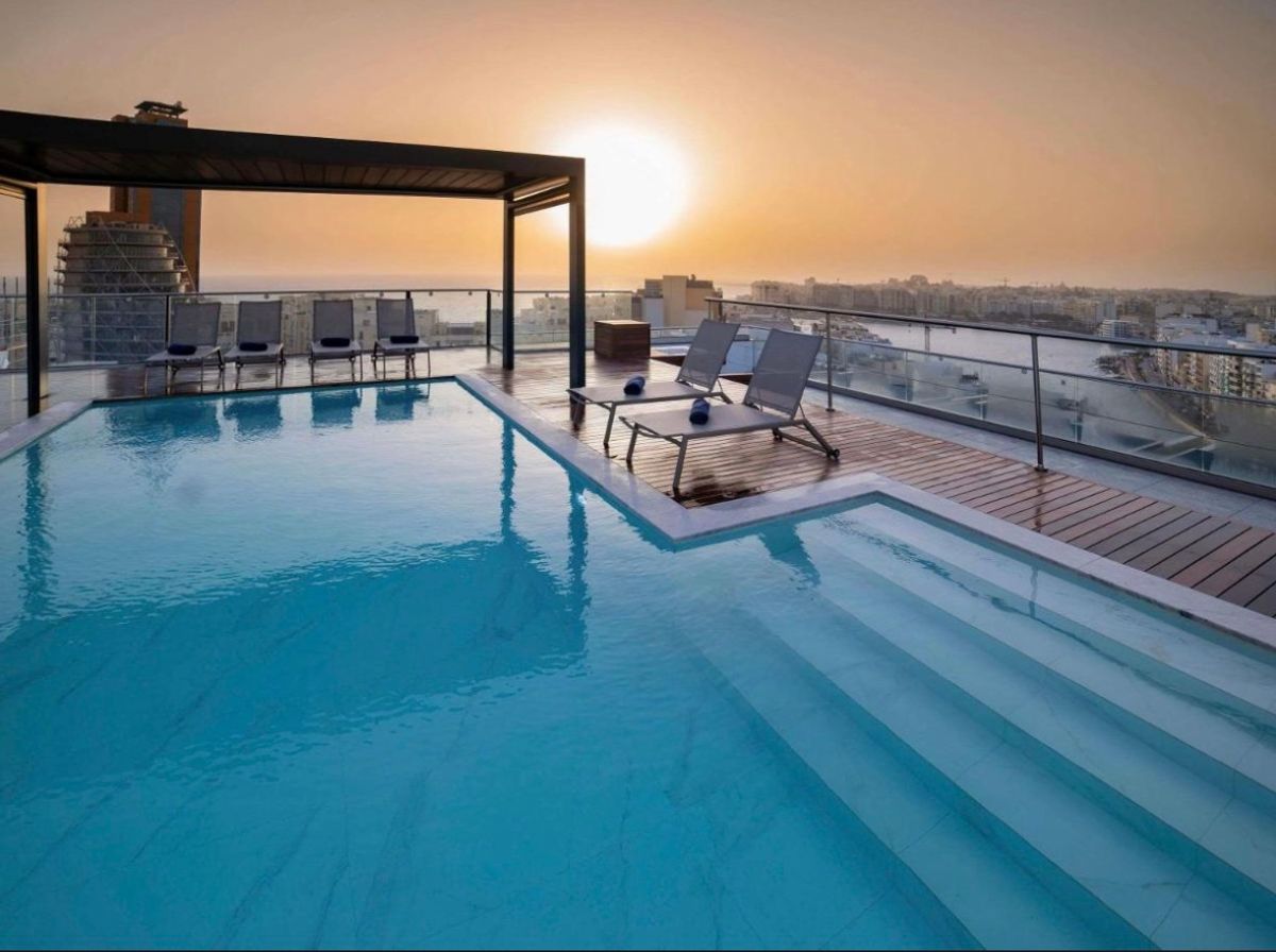 City break na Malcie w 4*hotelu za 699 zł🤩🇲🇹 (W Cenie: Loty+Hotel+Transport)