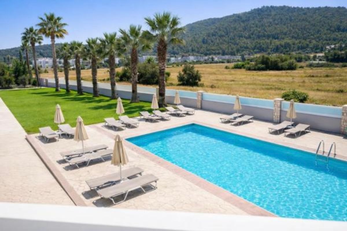 8 dni Wakacji na Rodos za 1249 zł🇬🇷🤩 (w cenie: Loty+Hotel+Transfer)