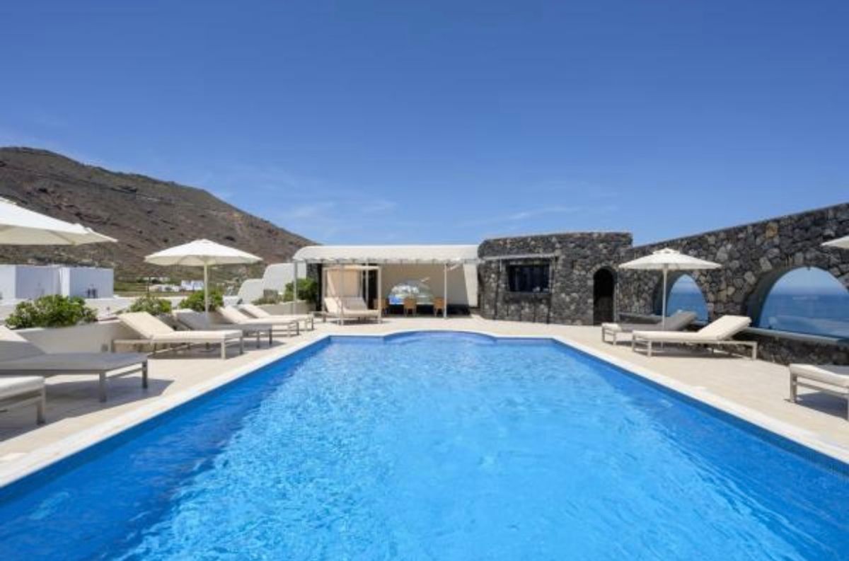 Santorini na 6 dni pod koniec sierpnia za 1749 zł🇬🇷🤩 (W cenie loty + hotel + transfer)