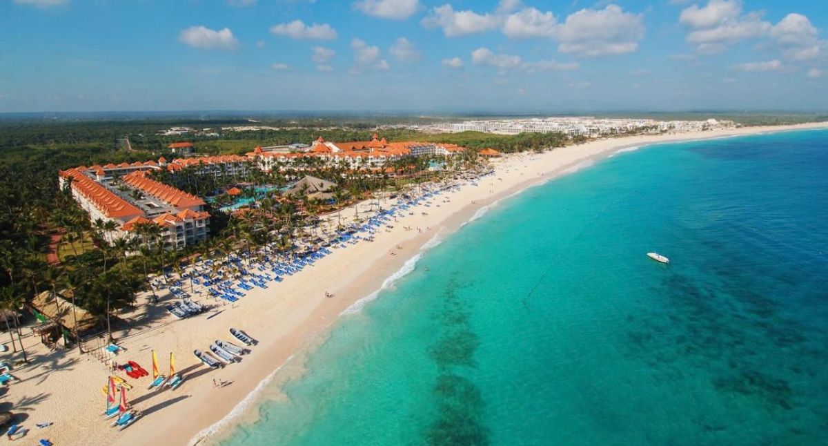 Dominikana All Inclusive na 8 dni za 4546 zł!🤩🏝️ (w cenie: Loty+Hotel+Trasfer)