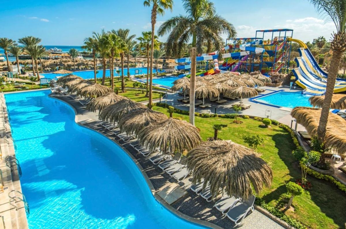 Egipt All inclusive na jesień za 1599 zł🇪🇬🏝️ (w cenie: hotel 4*+ transfer + loty)
