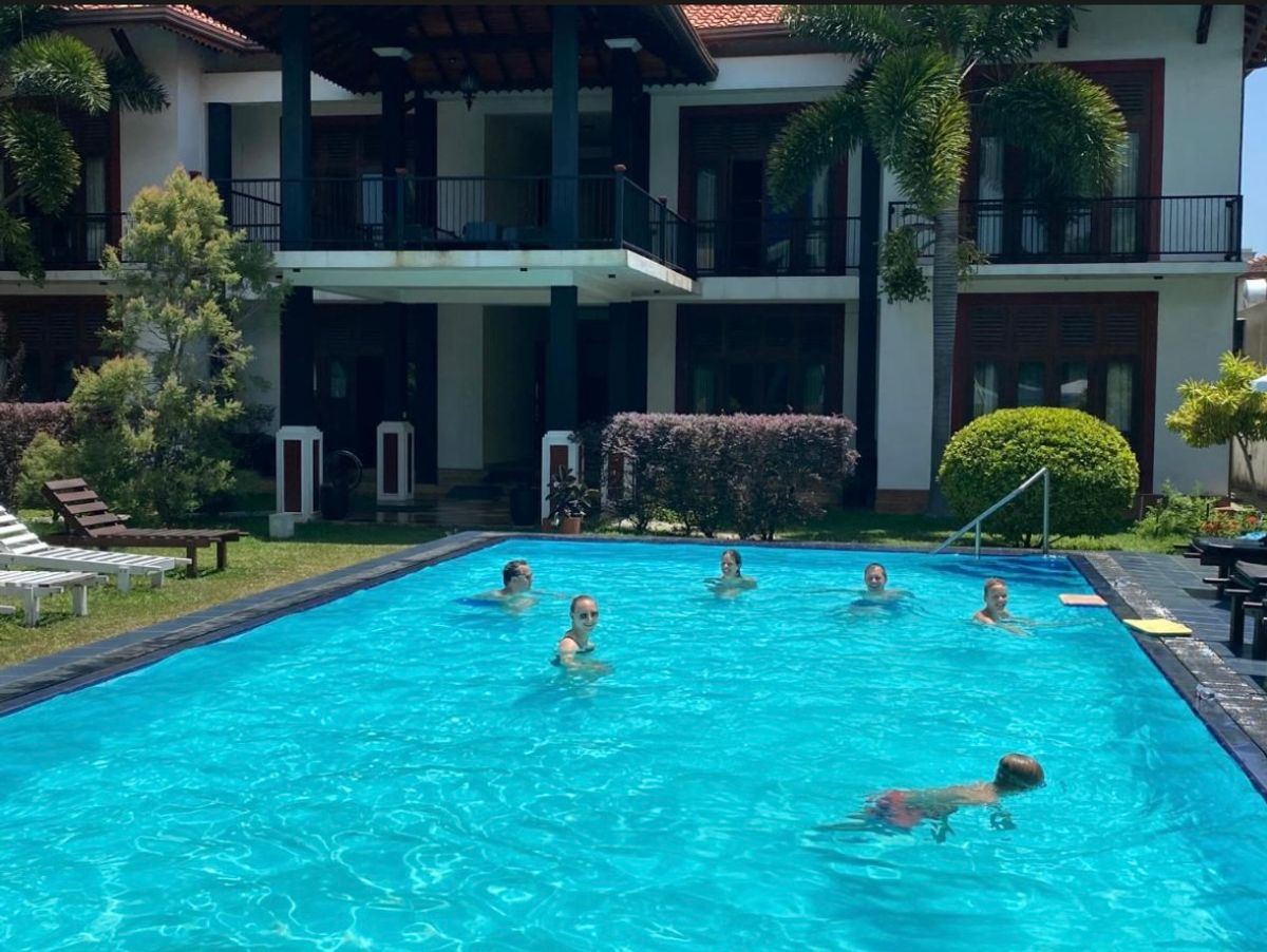 Sri Lanka na 13 dni za 3260 zł! (w cenie loty i apartament z basenem)