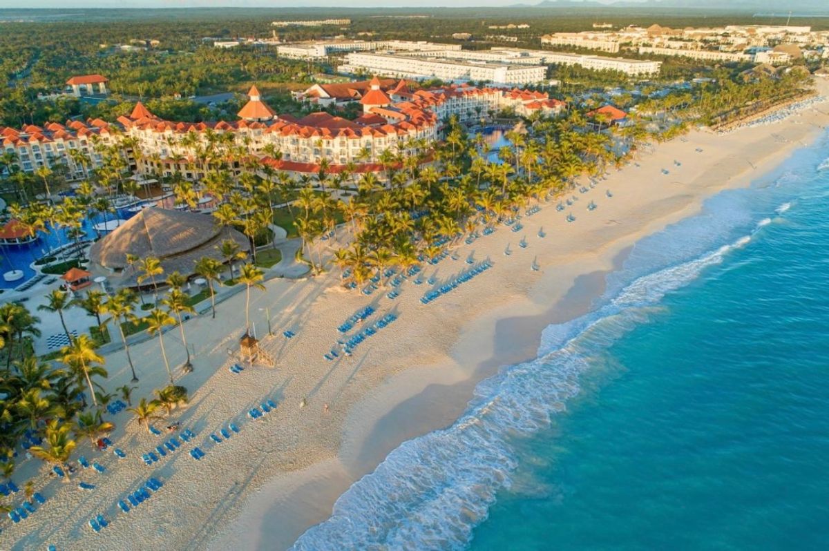 Dominikana All Inclusive na 8 dni za 4546 zł!🤩🏝️ (w cenie: Loty+Hotel+Trasfer)