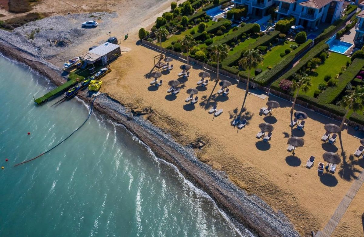 Cypr w 4* resorcie na Wielkanoc za 1657 zł🇨🇾 (w cenie: loty+hotel ze śniadaniami+transport)