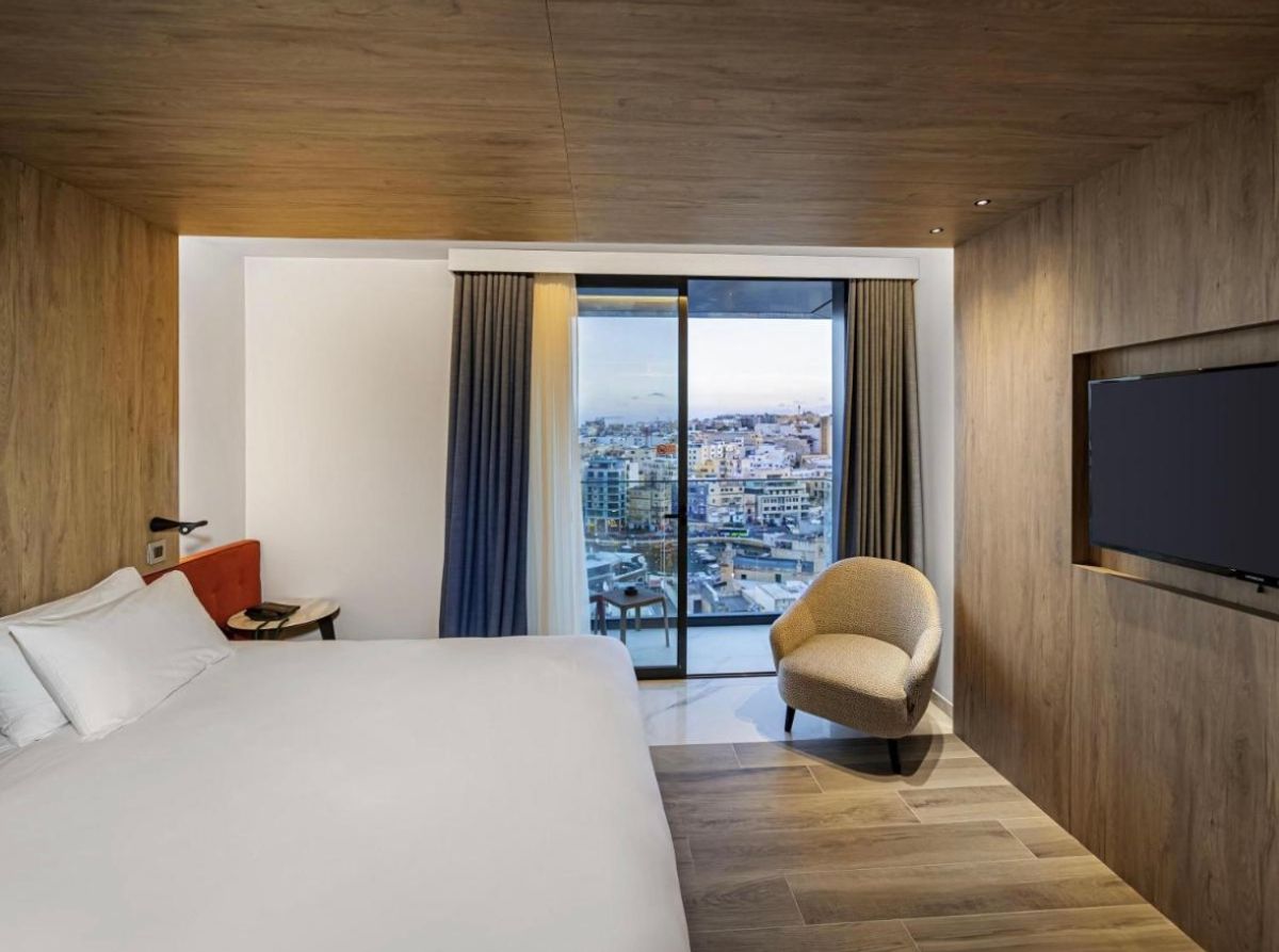 City break na Malcie w 4*hotelu za 699 zł🤩🇲🇹 (W Cenie: Loty+Hotel+Transport)